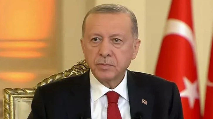 Cumhurbaşkanı Erdoğan Özel Yayın'da soruları yanıtlıyor