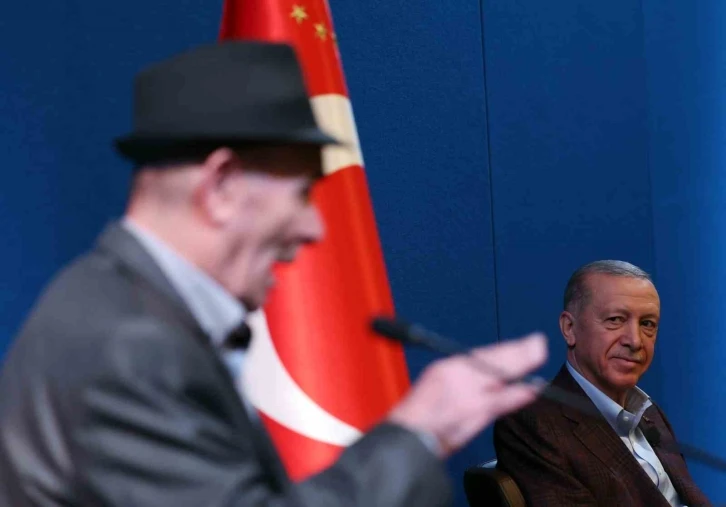 Cumhurbaşkanı Erdoğan: "Ahıska Türklerinin durumunu çok yakından takip ediyoruz"
