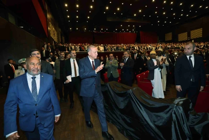 Cumhurbaşkanı Erdoğan: &quot;Amerika ile aramızda güvenlik sorunu var&quot;
