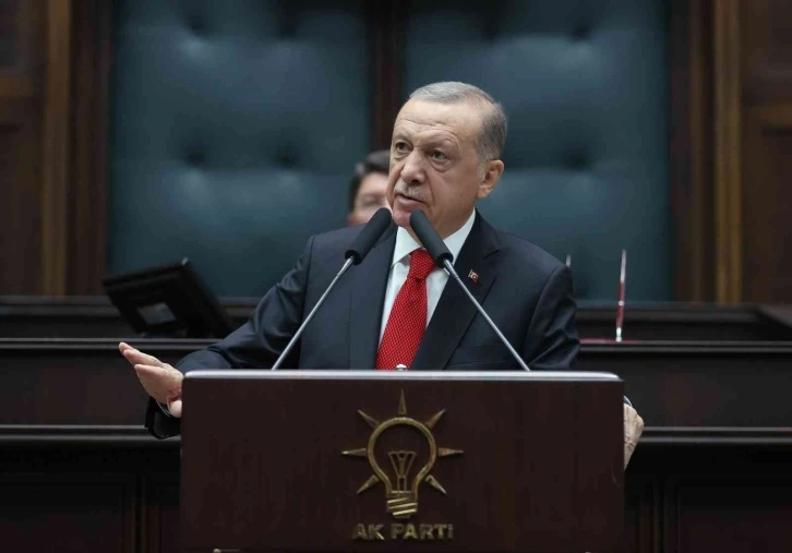 Cumhurbaşkanı Erdoğan: "Meclis’te gereken çoğunluk oluşmazsa hiç şüphesiz son söz milletimize ait olacaktır"
