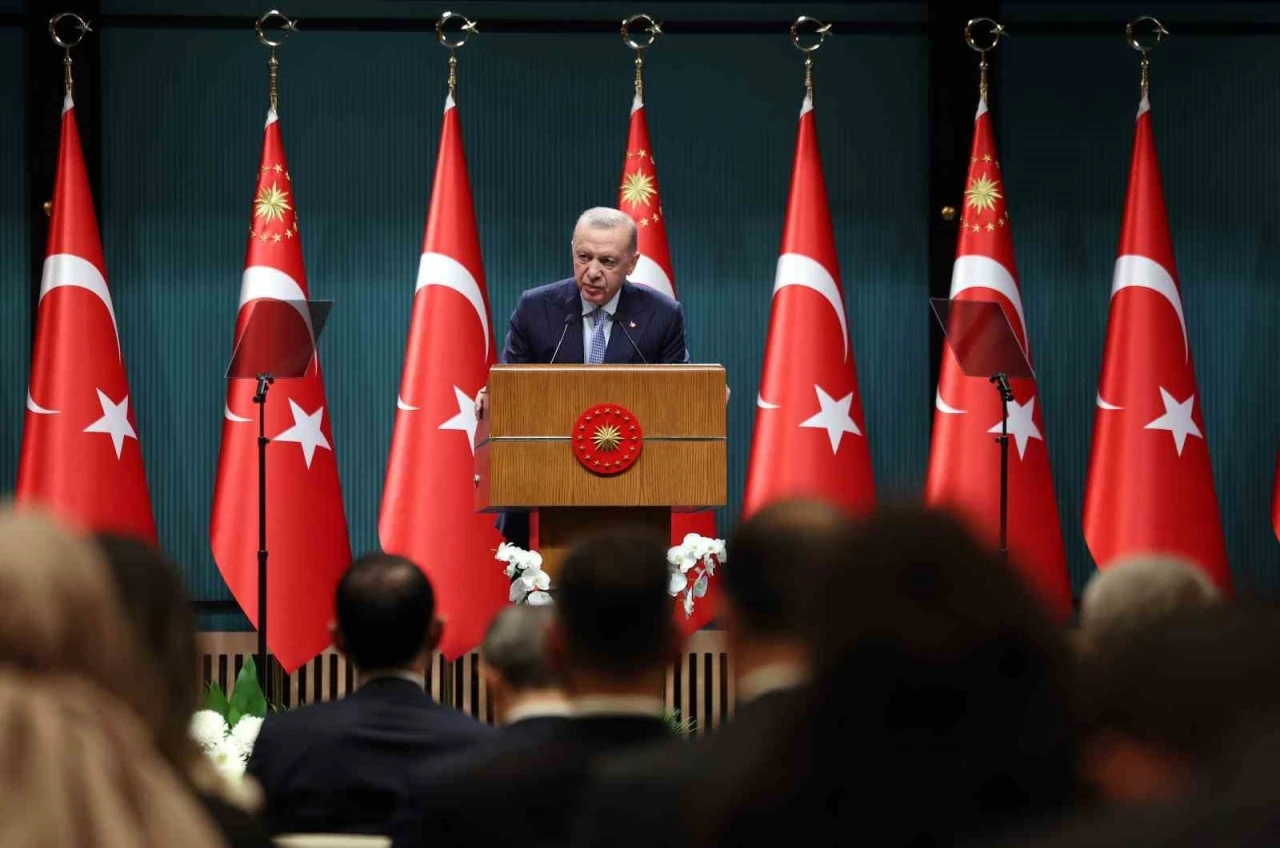 Cumhurbaşkanı Erdoğan: &quot;Netanyahu ve katliam şebekesi için çember giderek daralmaktadır&quot;
