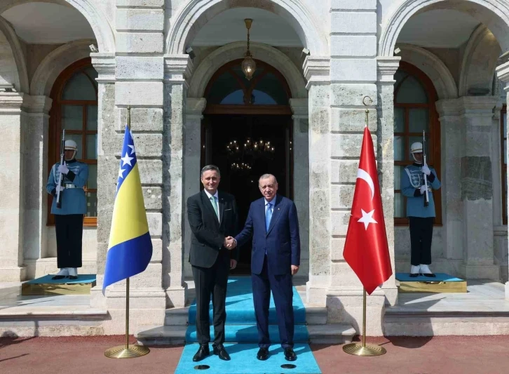 Cumhurbaşkanı Erdoğan: "Srebrenitsa’nın bir benzerini bugün Gazze’de yaşıyoruz"
