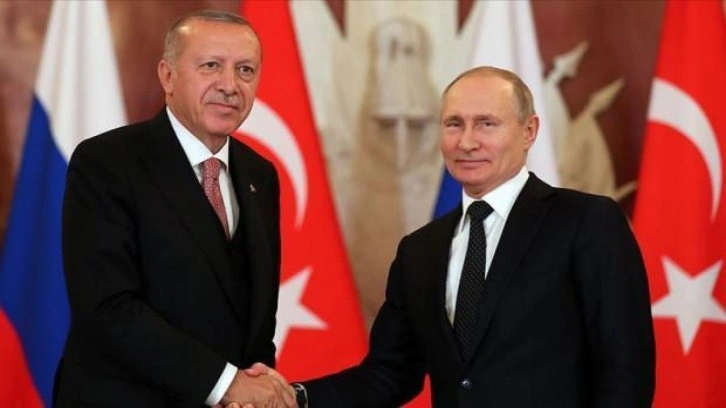 Cumhurbaşkanı Erdoğan, Rusya'ya gidecek! İşte masadaki 6 başlık