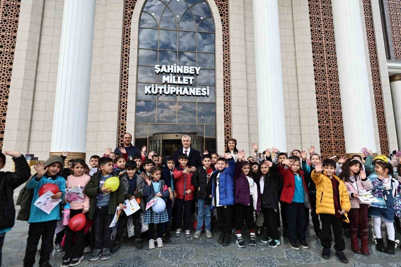 Cumhurbaşkanı Erdoğan Şahinbey Belediyesi’nin önemli projelerinin açılışını gerçekleştirecek