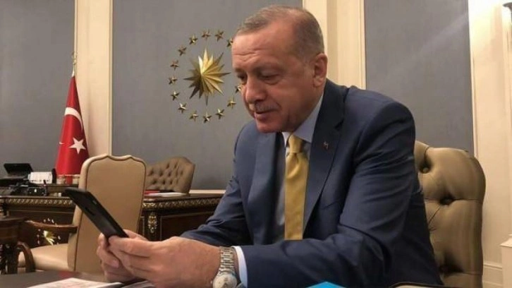 Cumhurbaşkanı Erdoğan TikTok hesabı açtı