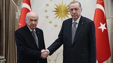 Cumhurbaşkanı Erdoğan ve MHP Genel Başkanı Bahçeli Gaziantep’te geliyor 