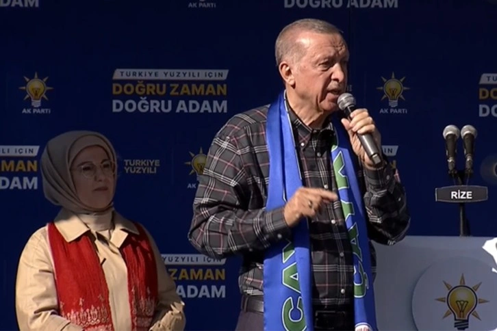 Cumhurbaşkanı Erdoğan yaş çay alım fiyatını açıkladı