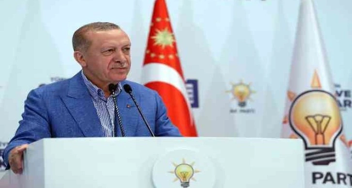 Cumhurbaşkanı Erdoğan’dan 3600 ek gösterge açıklaması