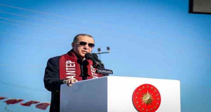 Cumhurbaşkanı Erdoğan’dan belediye başkanları ve ekiplerine teşekkür