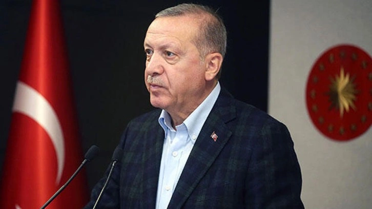 Cumhurbaşkanı Erdoğan'dan 'döviz kuru' ve 'enflasyon' mesajı