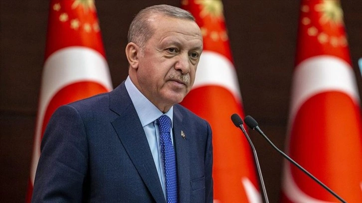 Cumhurbaşkanı Erdoğan'dan Dünya Engelliler Günü paylaşımı