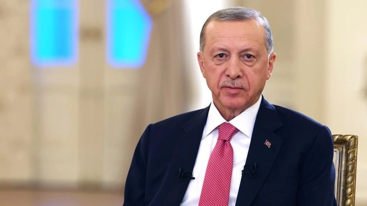 Cumhurbaşkanı Erdoğan'dan Filenin Efeleri'ne tebrik