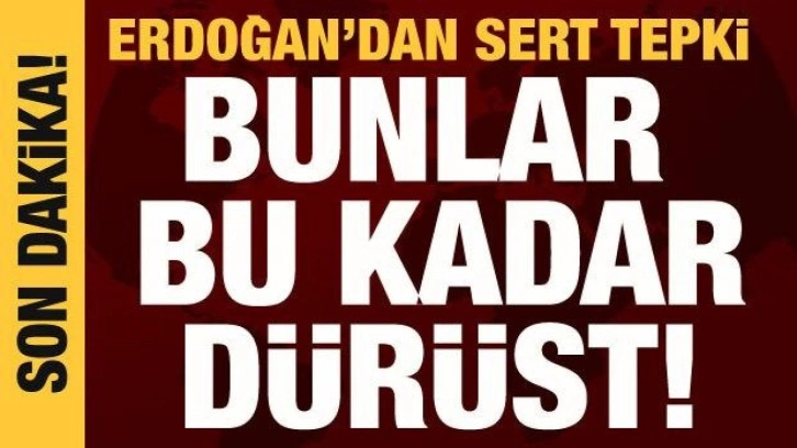 Cumhurbaşkanı Erdoğan'dan muhalefete başörtüsü tepkisi