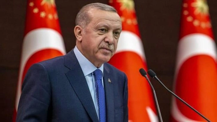 Cumhurbaşkanı Erdoğan'dan yeni hicri yıl mesajı