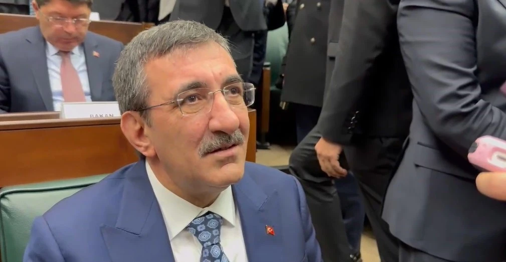 Cumhurbaşkanı Yardımcısı Yılmaz: &quot;(Siber Savunma Başkanlığı) Hazırlıklarımız epeyce olgunlaşmış durumda&quot;
