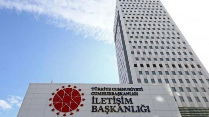 Cumhurbaşkanlığı İletişim Başkanlığı, geçen haftanın Dezenformasyon Bülteni'ni paylaştı