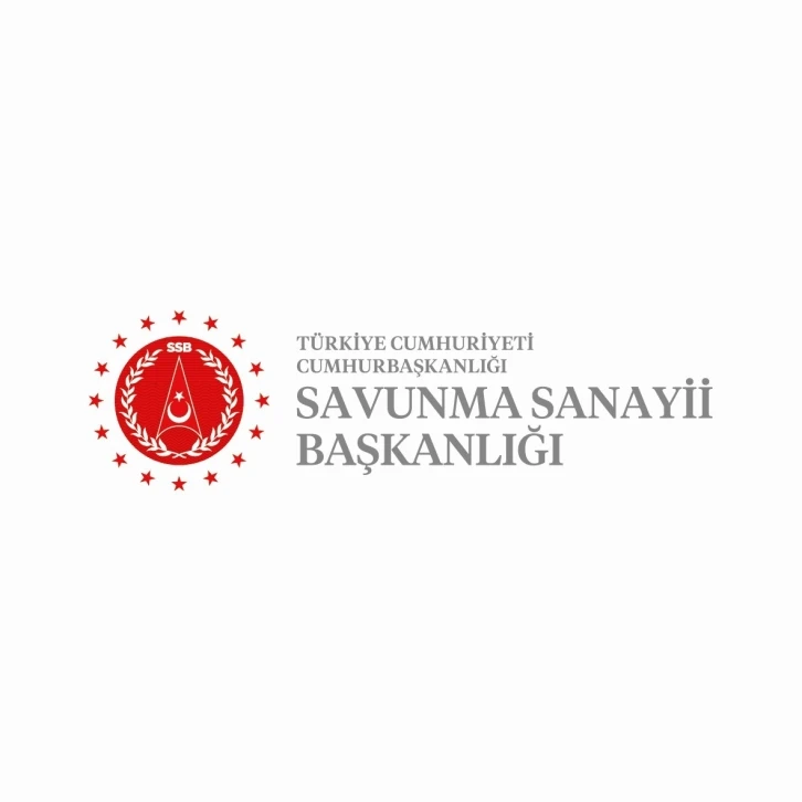 Cumhurbaşkanlığı Savunma Sanayii Başkanlığı logosunu yeniledi
