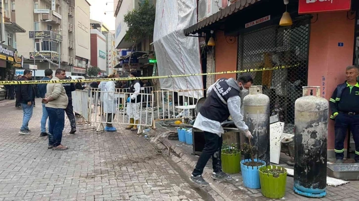 Cumhuriyet Başsavcılığından Aydın’daki patlamayla ilgili açıklama: 5 gözaltı
