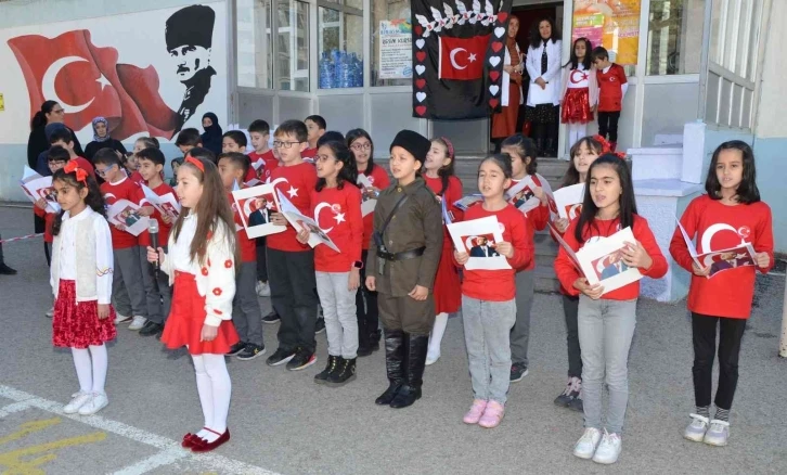 Cumhuriyet Bayramı’nın coşkusunu yaşadılar
