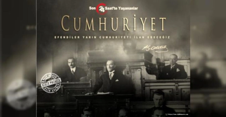 Cumhuriyet Filmine İki Yıldız Oyuncu!