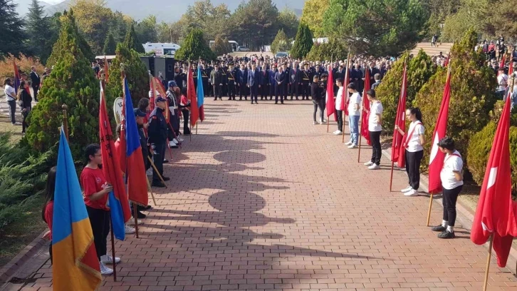 Cumhuriyet’in 100. yılı kutlamaları başladı
