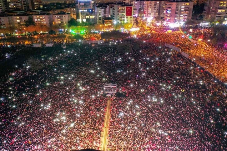 Cumhuriyet’in 99. yılı Nilüfer’de coşkuyla kutlandı
