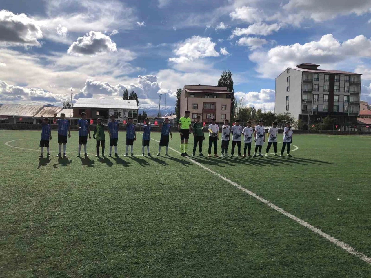 Cumhuriyet Kupası finali büyük heyecan yaşattı
