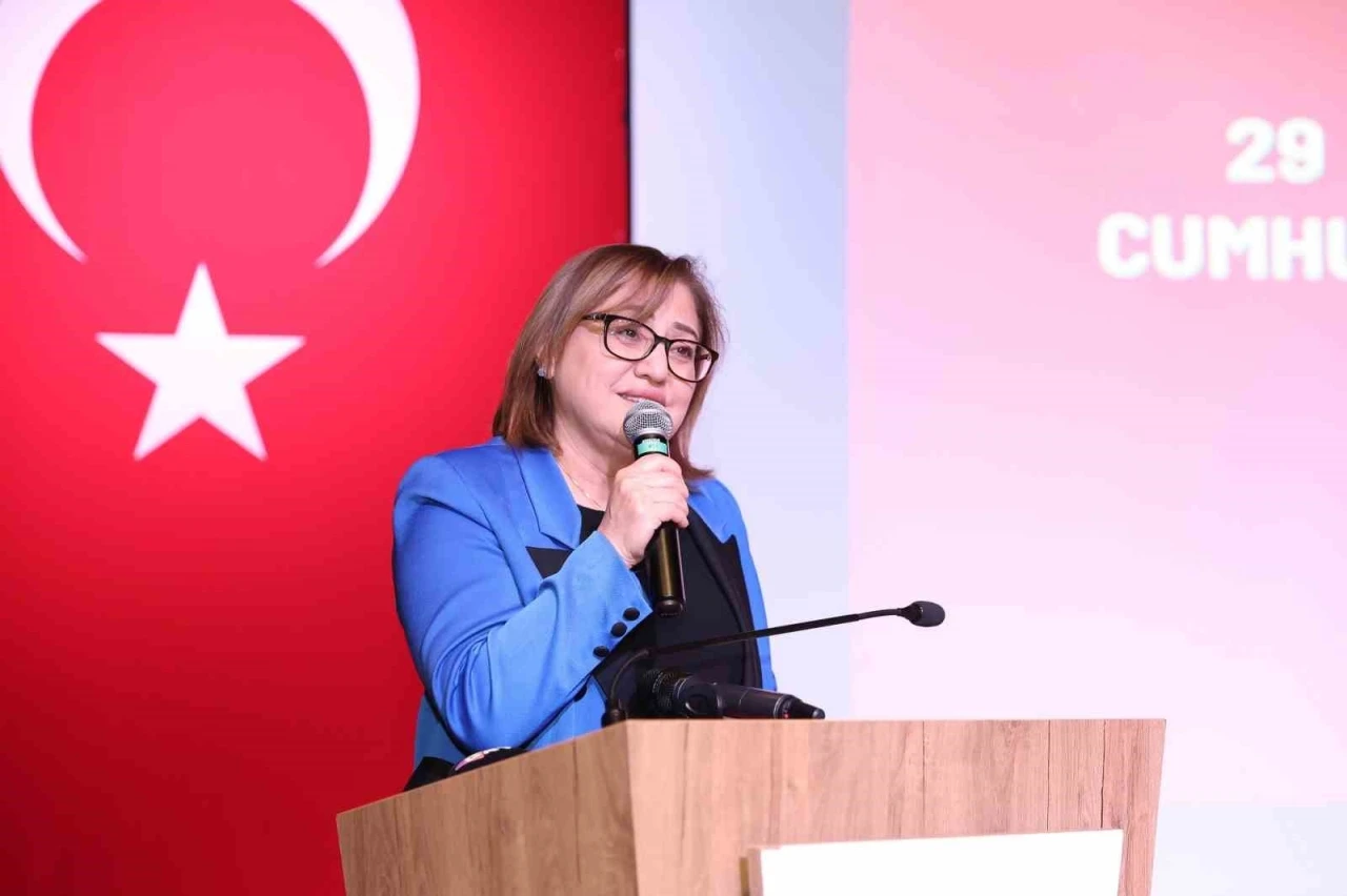 Cumhuriyet Kupası ödül töreni düzenlendi
