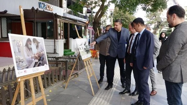 Cumhuriyetin 100'üncü yılı fotoğraf sergisi