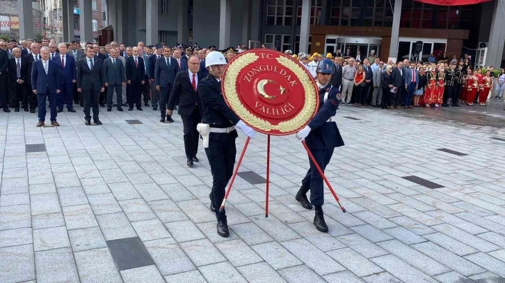 Cumhuriyetin ilk vilayetinde 30 Ağustos coşkusu
