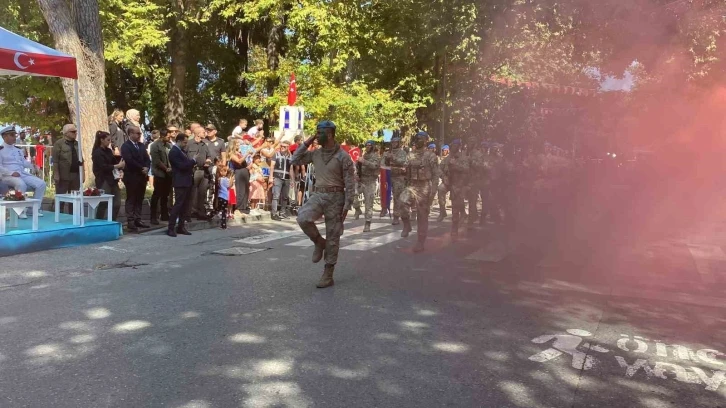 Cumhuriyetin ilk vilayetinde Zafer Bayramı coşkusu
