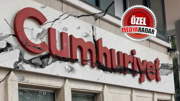 Cumhuriyet’ten üst düzey ayrılık haberi! ‘Bu, gazeteye üçüncü girişimdi…’