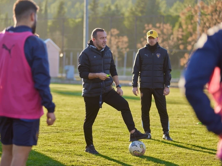 Cüneyt Dumlupınar: "Herkes şampiyonluğun bilincinde"
