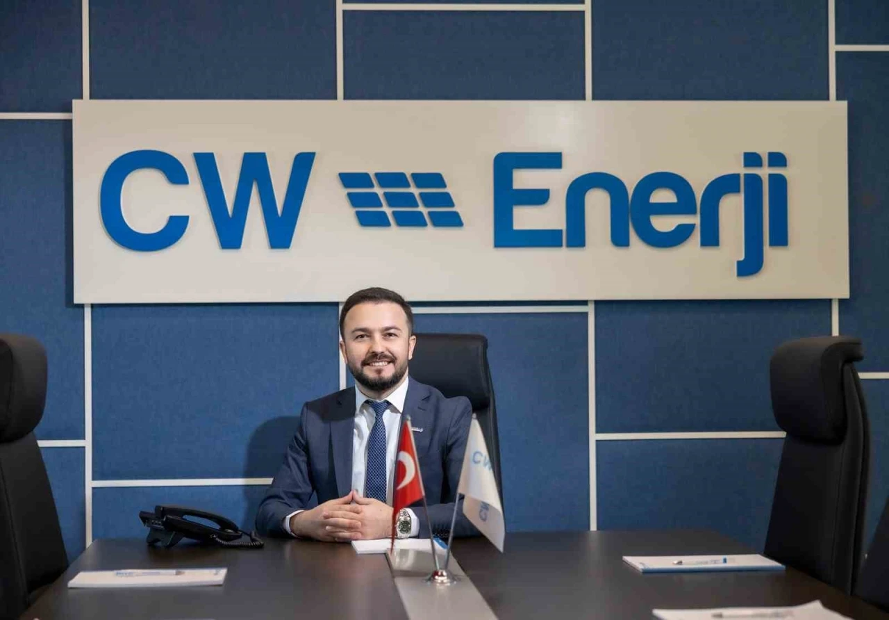 CW Enerji CEO’su  Yılmaz: &quot; GES’ler sadece bugünü değil, geleceği de aydınlatıyor&quot;
