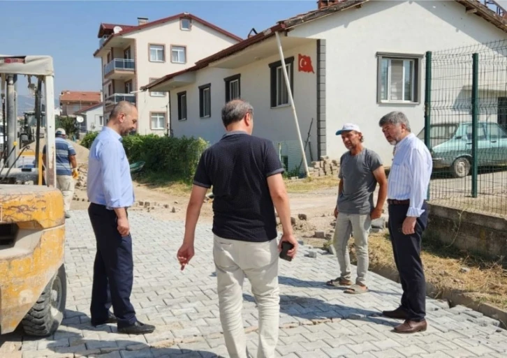 “Daha güzel ve daha düzenli bir Gediz için çalışıyoruz”
