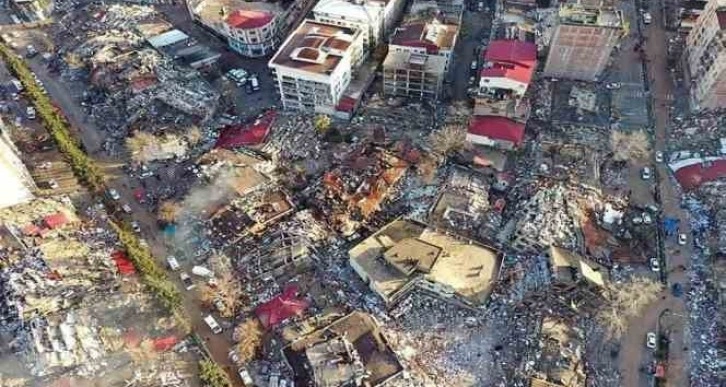 DAİMFED depremzedelere derman olmaya çalışıyor