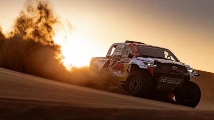 Dakar Rallisi’nin 2024 yılı rotası belli oldu