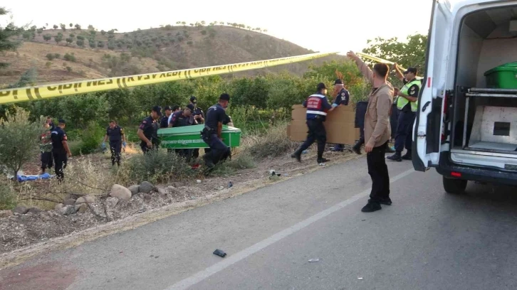 Damadını öldüren kayınpeder tutuklandı
