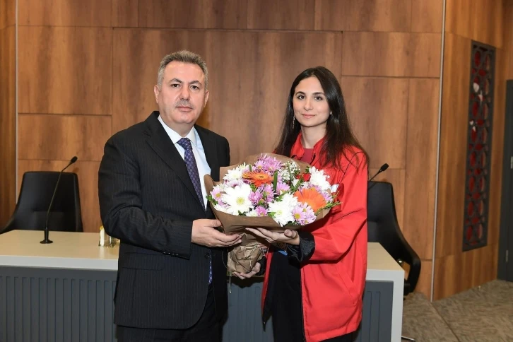 “Damla Gönüllülük Hareketi” katılımcıları Adana’da
