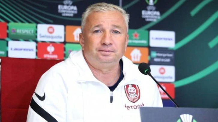 Dan Petrescu: Maçı kazanmak istiyoruz