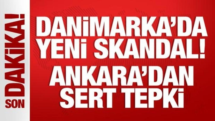 Danimarka'da yeni skandal: Büyükelçilik Maslahatgüzarı Dışişleri Bakanlığına çağrıldı