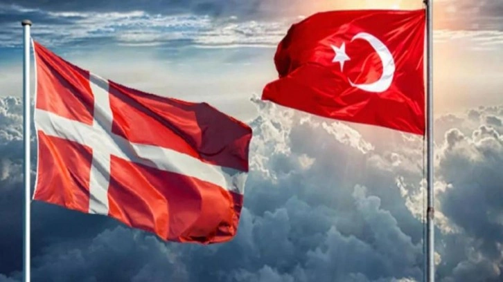 Danimarka'dan Türkiye kararı! 'Onay süreci tamamlanmak üzere'