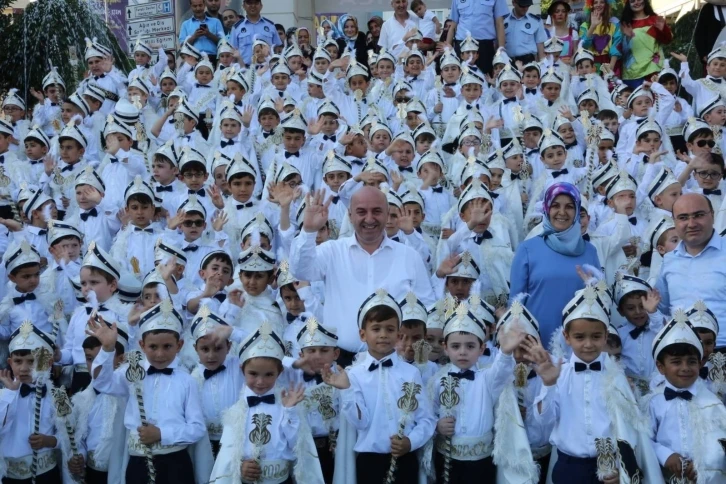 Darıca’da sünnet şöleni düzenlenecek
