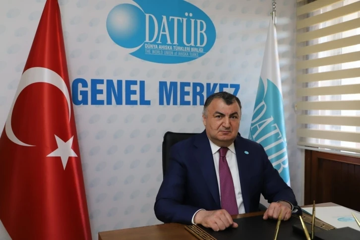 DATÜB Başkanı Kassanov’dan bayram mesajı
