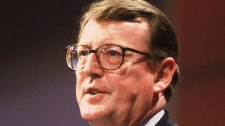 David Trimble hayatını kaybetti