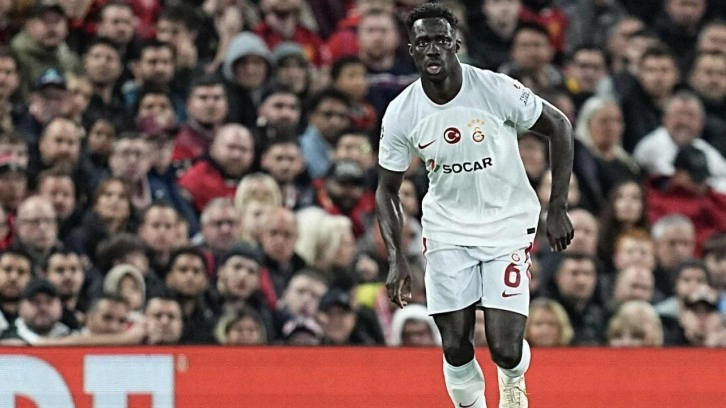 Davinson Sanchez'den bir ilk! Tarihe geçti