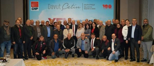 Davut Çetin'den ziyaret zinciri