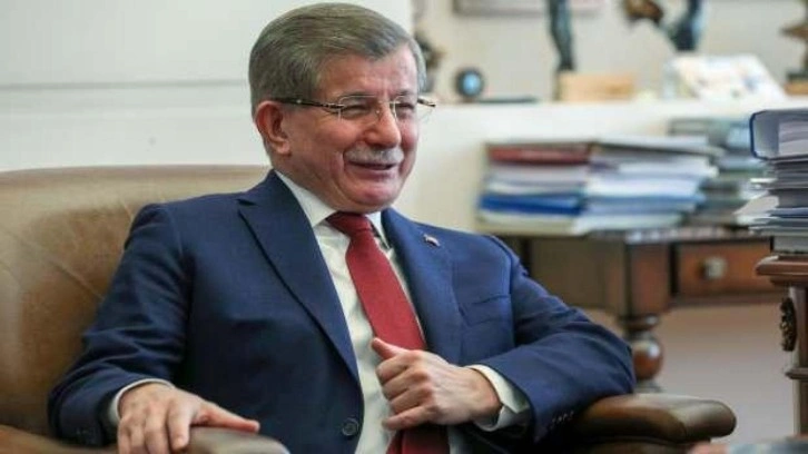 Davutoğlu'ndan bakanlık açıklaması