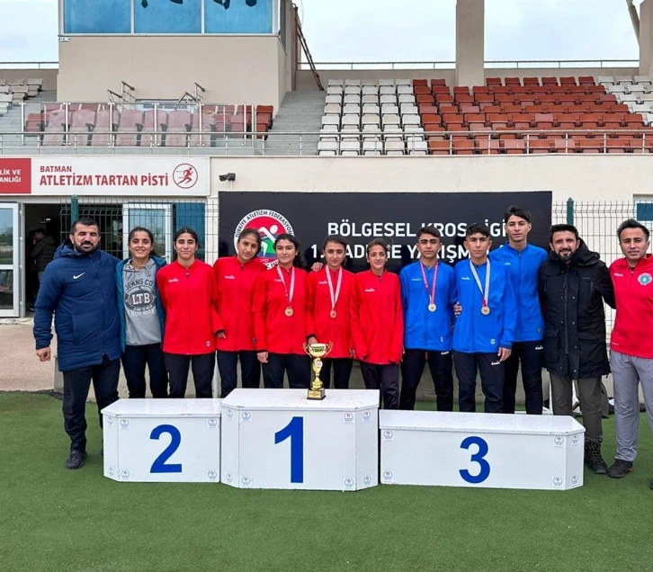 DBB Atletizm Takımı, Türkiye yarı finallerinde
