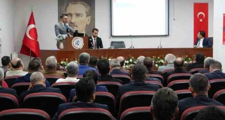 Defterdarlıktan büyük yapılandırma fırsatı semineri